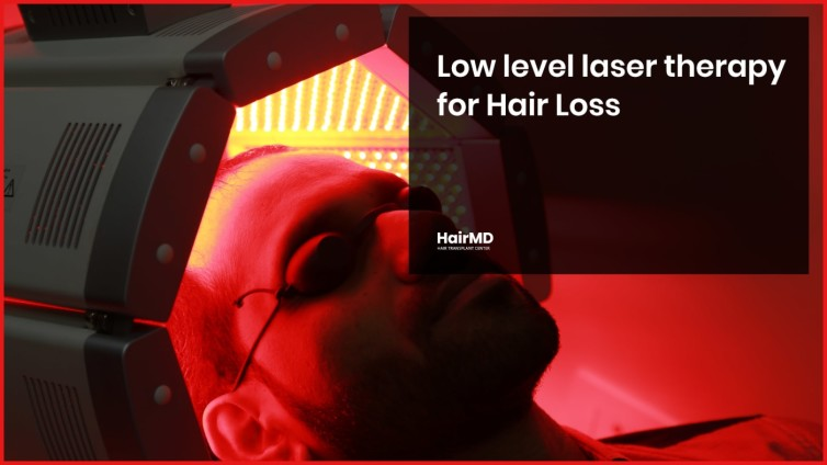 Low Level Laser Therapy For Hair Loss Is It Effective