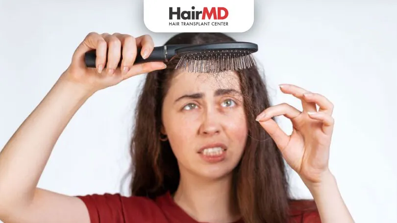 Anemia and Hair Loss: How They Are Connected and What You Can Do About It