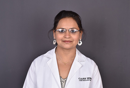 Pune Station - Dermatologist - Dr Manali