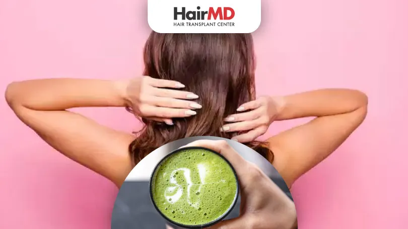 Matcha Tea Benefits for Hair Loss