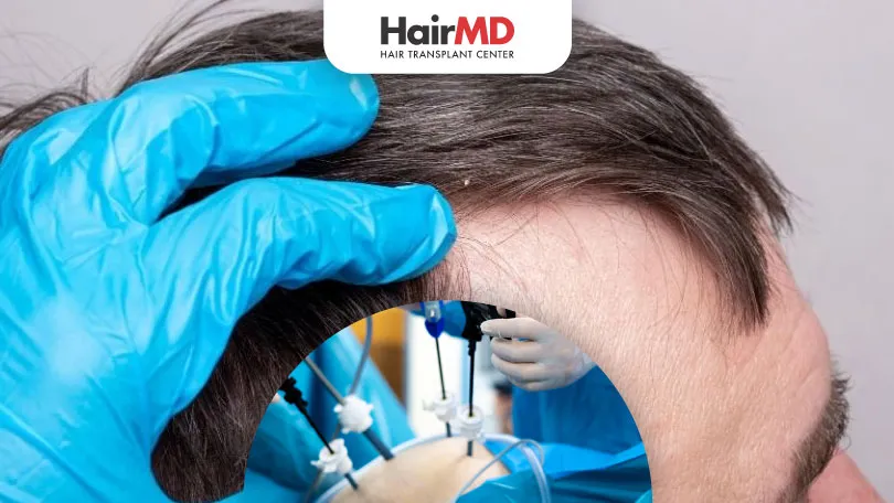 Does Bariatric Surgery Cause Hair Loss? Understanding the Link