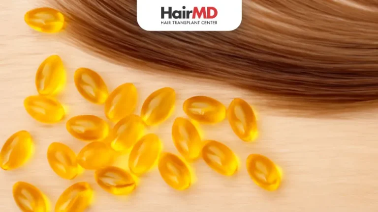 Benefits of Vitamin E for Hair How Does it Help HairMD Pune