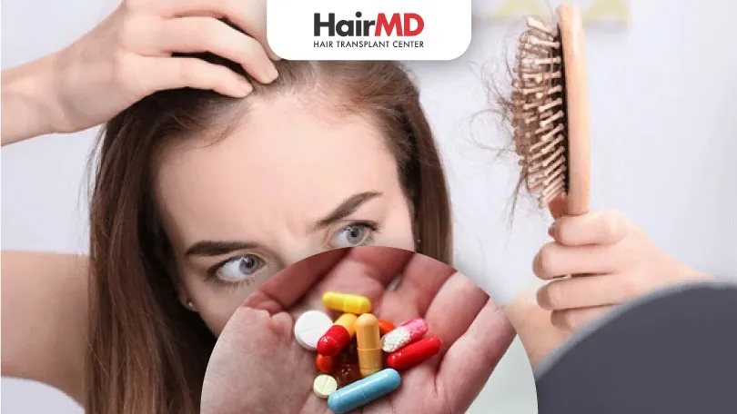 Medication Causing Hair Loss? What to Do?