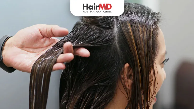 Brazilian Blowout Can Cause Hair Loss