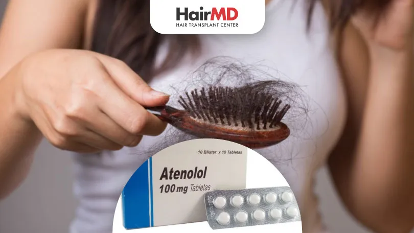 Reversing Atenolol-Induced Hair Loss: Is It Possible?