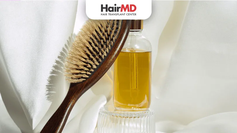 Castor Oil: A Natural Solution for Hair Loss?