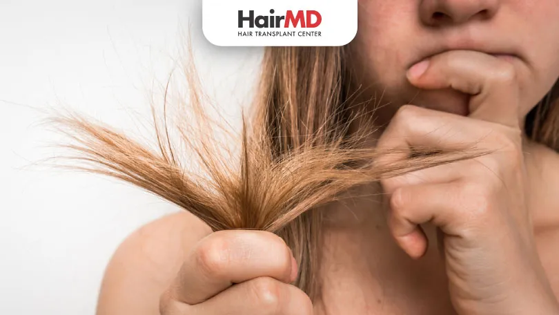 Dry, Brittle Hair: Causes & Effective Treatments