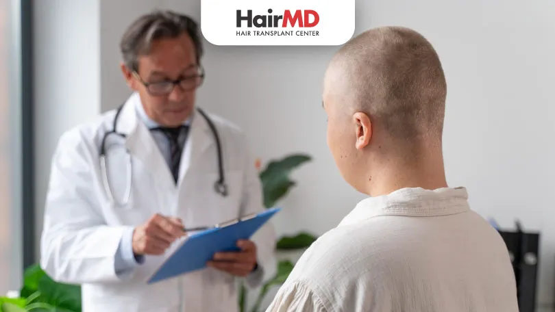 Chemotherapy & Hair Loss: What to Expect?