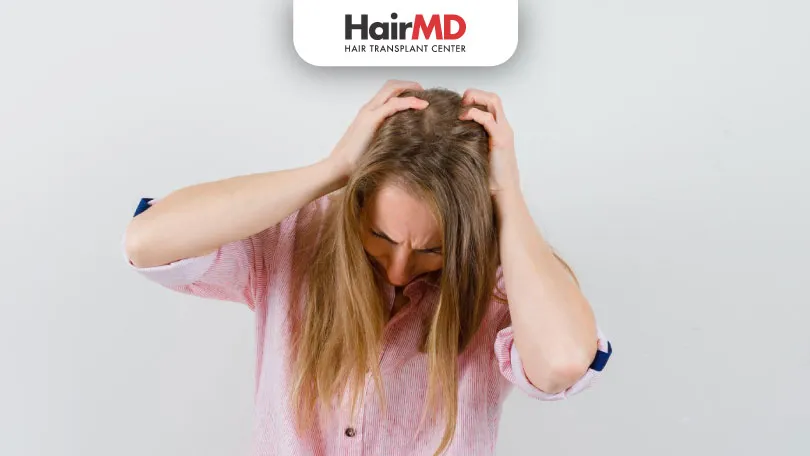 Chronic Headaches Linked to Hair Loss?