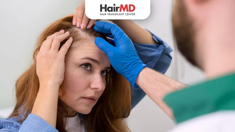 Clinical Causes of Hair Loss