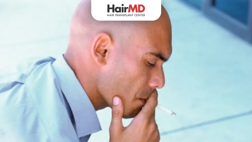 Do Chain Smokers Lose Hair?