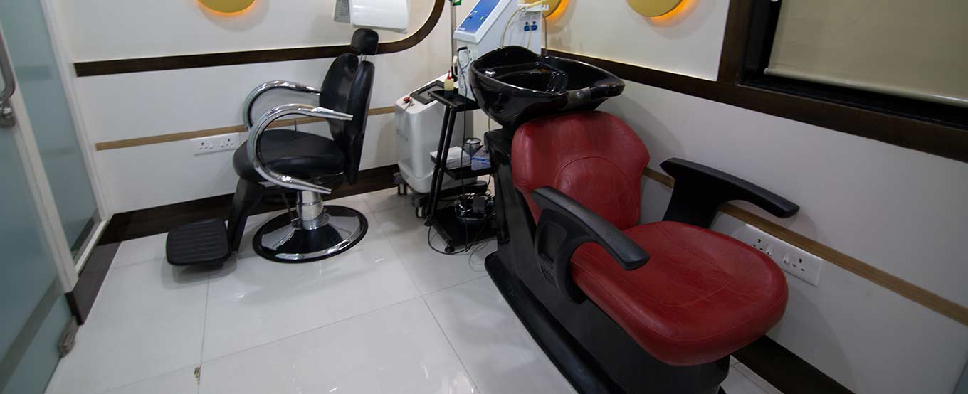 Procedure Room | HairMD, Pune