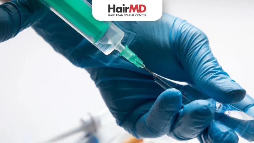 Does Anaesthesia Cause Hair Loss?