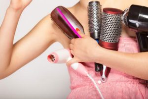 Reasons for Female Hair Loss