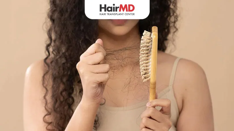 Excessive Hair Shedding: Main Causes & How to Control it?