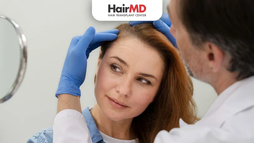 Exploring the Best Hair Regrowth Solutions and Treatments HairMD Pune