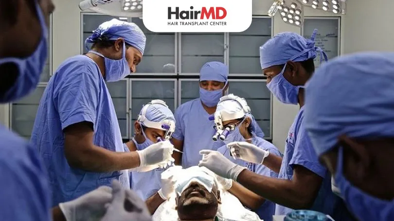 Most Common Hair Transplant Questions Addressed