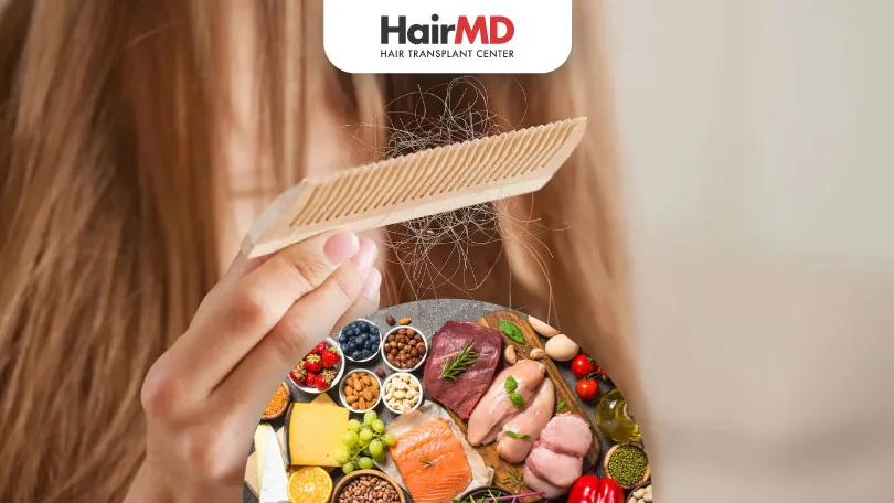 Best Foods for Hair Growth and Health | Nutritional Solutions for Hair Loss