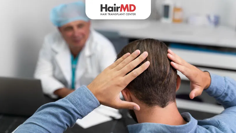 Which Doctor to Consult for Hair Loss? – Finding the Best Dermatologist in Pune