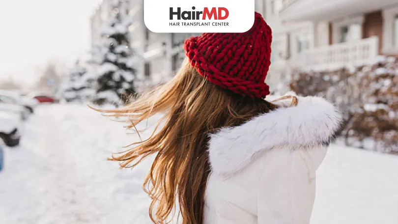 5 Winter Hair Care Routine Maintaining Healthy and Hydrated Looks HairMD Pune