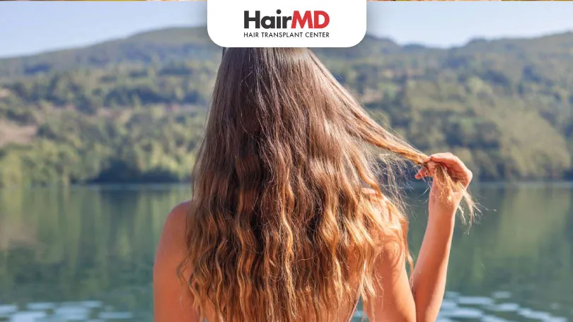 Hair Care Tips for Summer Season