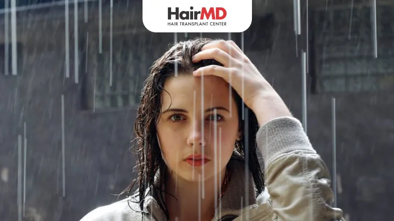 Hair Care in Monsoon: 7 Hacks to Manage Frizzy Hair