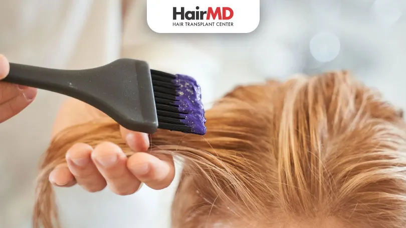 Hair Coloring Tips to Prevent Hair Damage