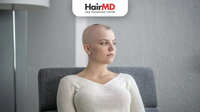 Understanding Hair Loss Caused by Cancer and Anemia