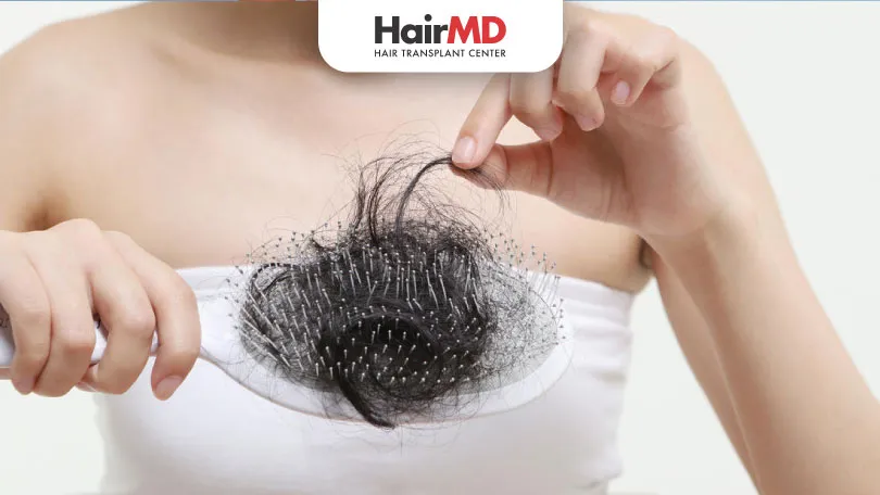 Hair Loss after COVID – How to Grow It Back?