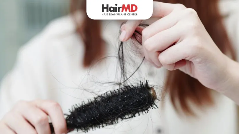 Can Hair Loss from Malnutrition Be Reversed?