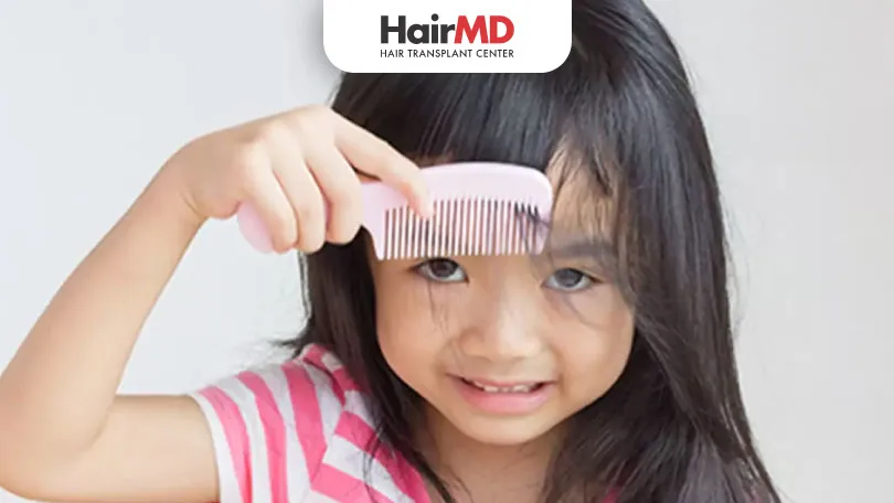 Managing Hair Loss in Children: Expert Insights and Advice