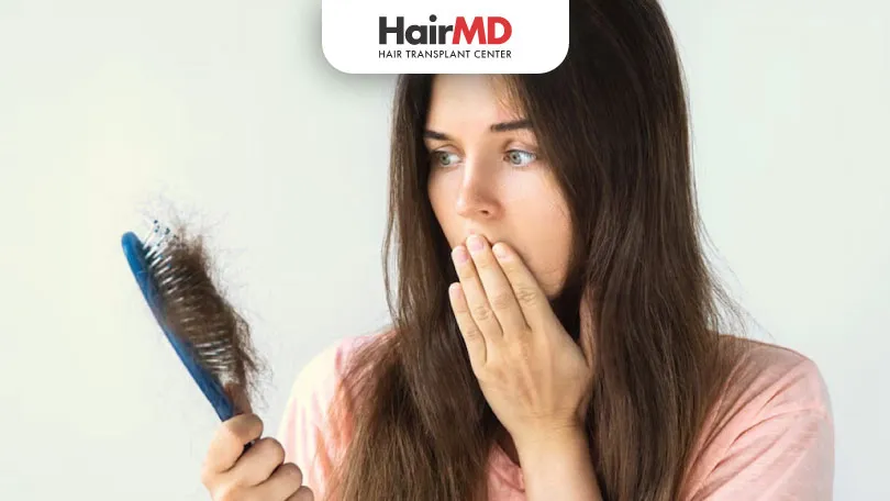 Stress and Lifestyle Habits Can Cause Hair Loss HairMD Pune