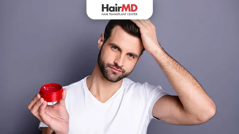 Do Hair Styling Products Cause Hair Loss?