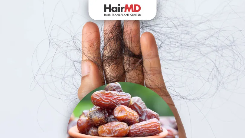 The Role of Dates in Combating Hair Loss