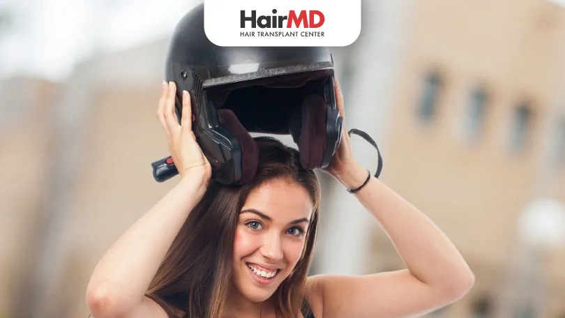 Helmet-Induced Hair Loss: Causes and Solutions