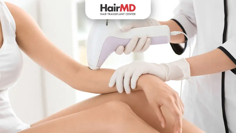 How Long Is a Laser Hair Removal Session?