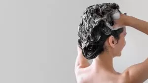 5 Tips to Prevent Hair Fall in Shower - Use gentle shampoo