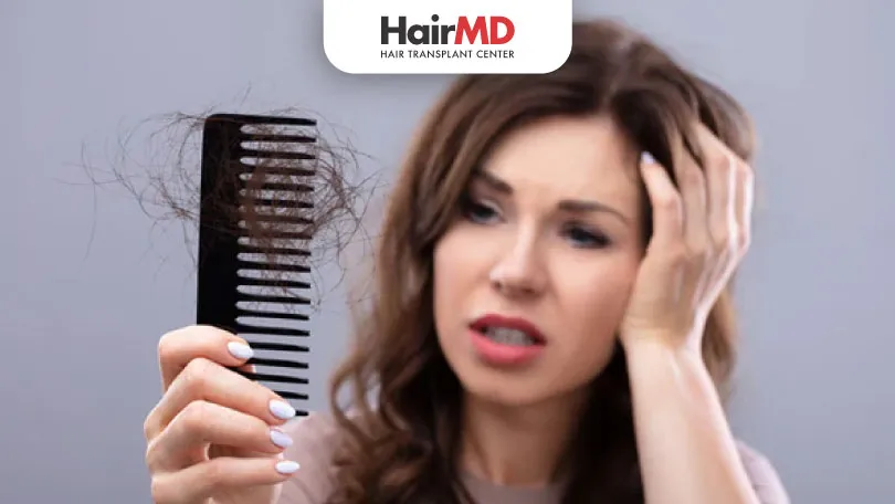 How to Stop Hair Loss: Tips to Prevent Excessive Hair Fall