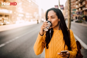 Benefits of Caffeine for Hair