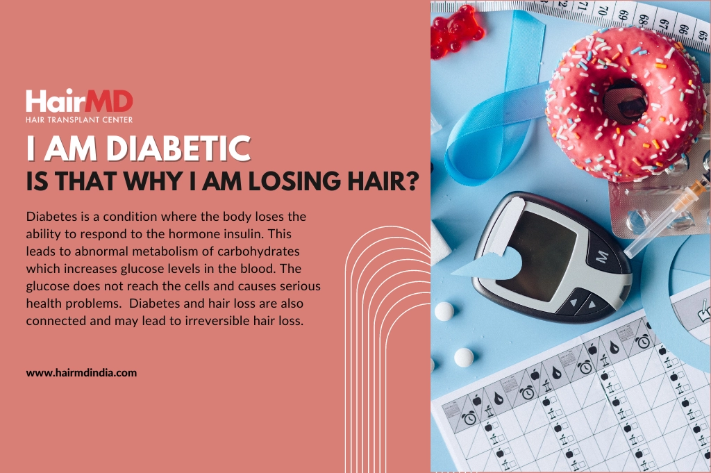 Can Diabetes Cause Hair Loss?