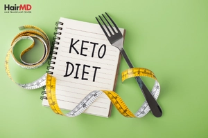 Causes of Keto Diet Resulting in Hair Loss