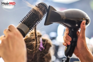 Do hair styling products actually cause hair loss?