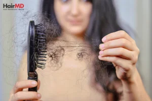 How to Deal with Hair Loss Caused by Antibiotics?