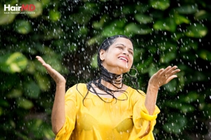 How to Prevent Monsoon Hair Loss?