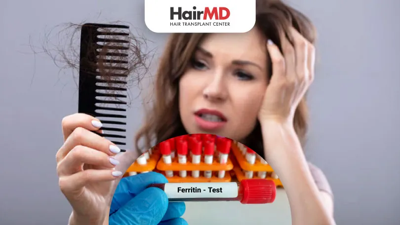 Is Ferritin Good for Hair Loss?