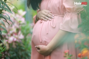 Is Hair Loss Post Pregnancy normal?