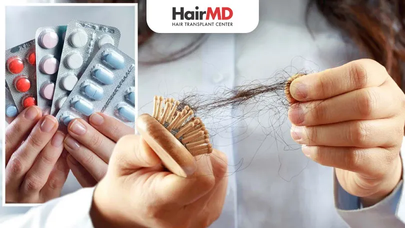 Is Hair Loss a Common Side Effect of Cosamin Consumption?