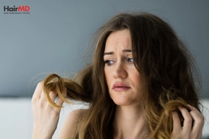 Nutritional Deficiencies and hair loss