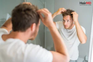 What is Whey protein and hair loss?