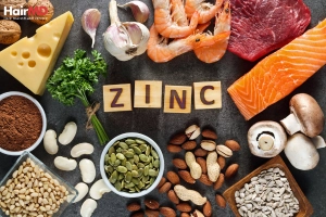 Zinc for Hair Loss